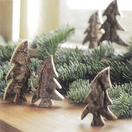 ヴァルトファブリック　ツリーモチーフ　メイプル　大　5個セット　【おもちゃ箱】3