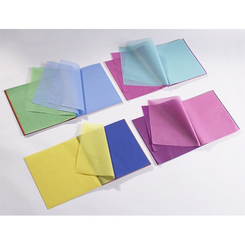 マキュリアス　ローズウィンドウペーパー　20色240枚入　5個セット　【おもちゃ箱】2