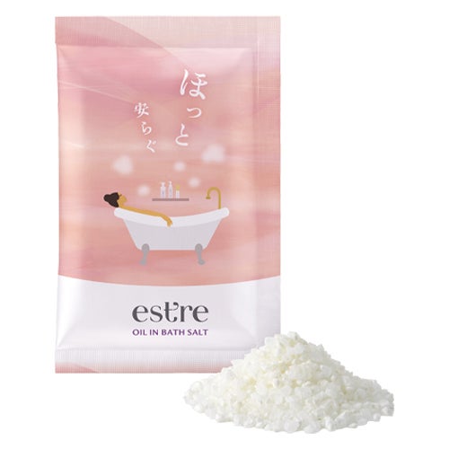 オイルインバスソルト　40g　【アドバンストメディカルケア】1