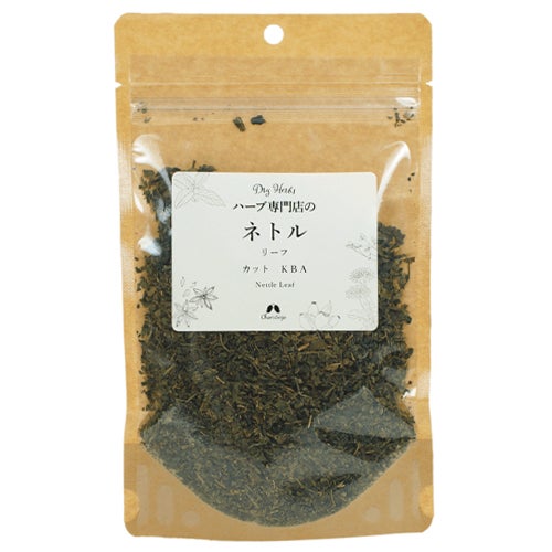 ネトル　リーフ　カット　KBA　20g　(品番：8542)　【カリス成城】1