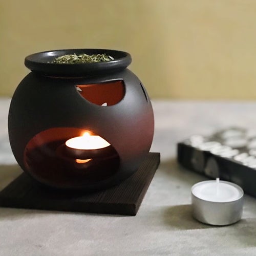 日本製のキャンドルアルミカップ　ティーライトティン　10個入り　【カメヤマ】4