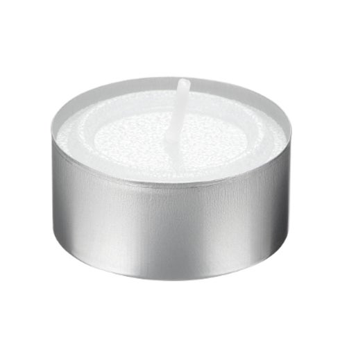 日本製のキャンドルアルミカップ　ティーライトティン　30個入り　【カメヤマ】2