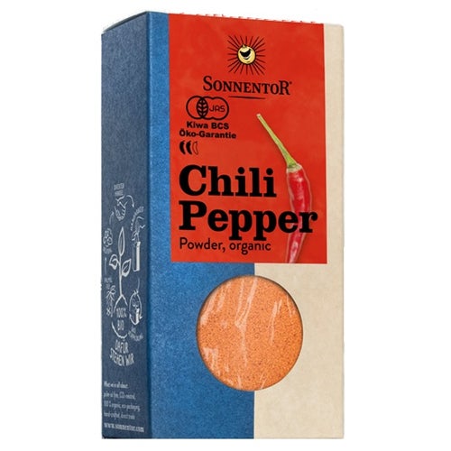 ゾネントア　チリペッパーパウダー　40g　【おもちゃ箱】1