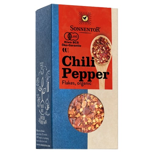 ゾネントア　チリペッパーフレーク　45g　【おもちゃ箱】1