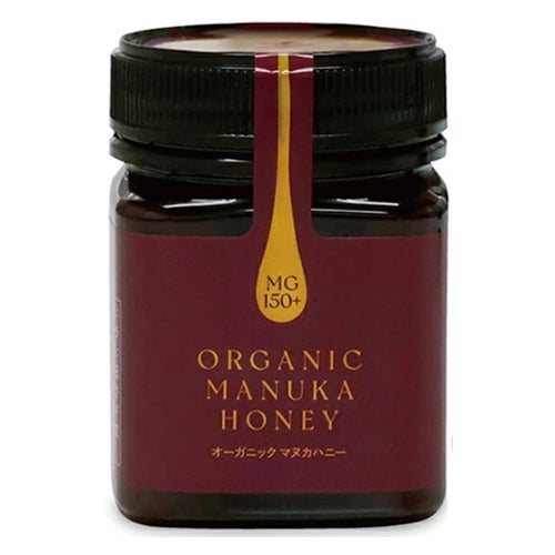 24オーガニックデイズ　オーガニックマヌカハニー　MG150+　250g　【おもちゃ箱】1