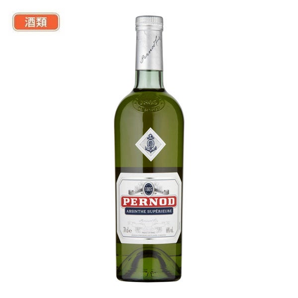 ペルノ・アブサン　700mL　酒類　【日本酒類販売】1