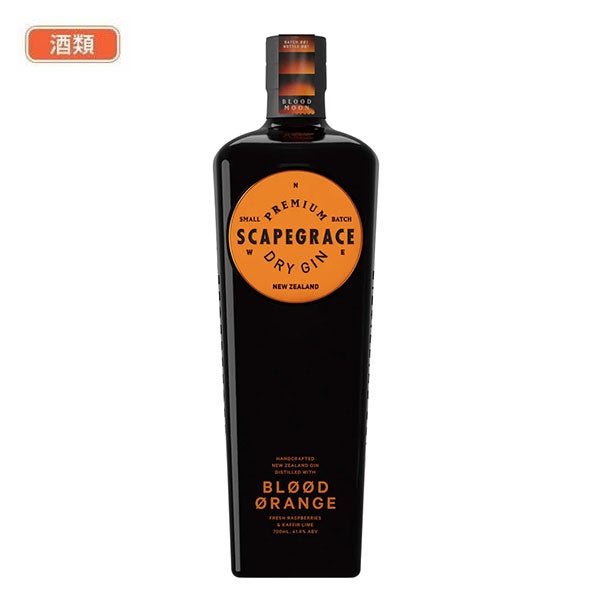 スケープグレース　ブラッドムーン　700mL　酒類　【日本酒類販売】1