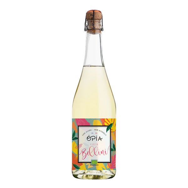 パシフィック洋行　ピエール・シャヴァン　オピア　ベリーニ（ノンアルコール）　750mL　【パシフィック洋行】1