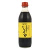 オーサワの木桶造りしょうゆ　500mL　【オーサワジャパン】1