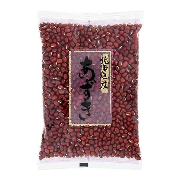 北海道産　小豆　250g　【角屋米穀】1