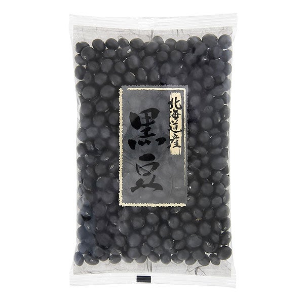 北海道産　黒豆　250g　【角屋米穀】1