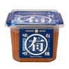 マル有　有機味噌　750g　【ひかり味噌】1
