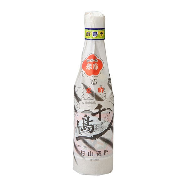 村山造酢　千鳥酢　360mL【村山造酢】1