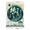 毎日しあわせ　こんぶ純だし　4g×10本　【かね七】1