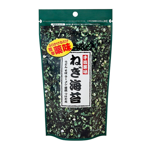 ねぎ海苔　9g　【東海農産】1