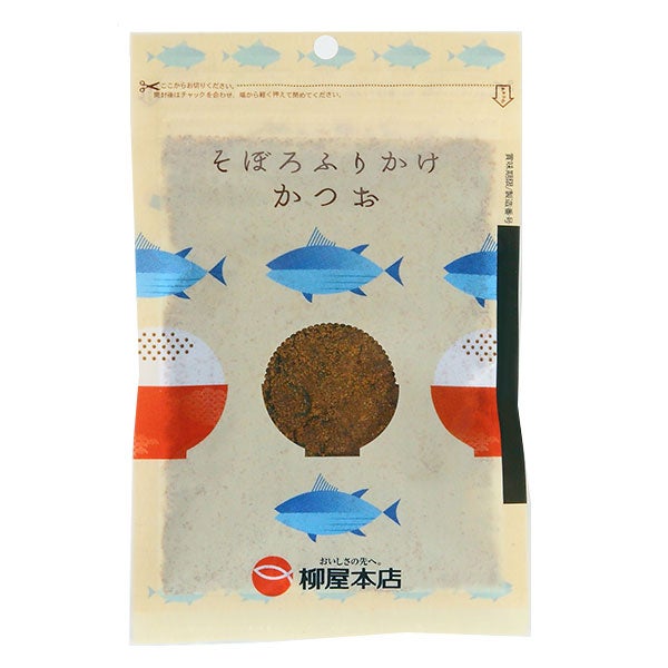 柳屋本店　そぼろふりかけ　かつお　70g【柳屋本店】1