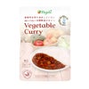 ベジテ　Vegetable　Curry　野菜カレー甘口　150g【シエル・ブルー】1