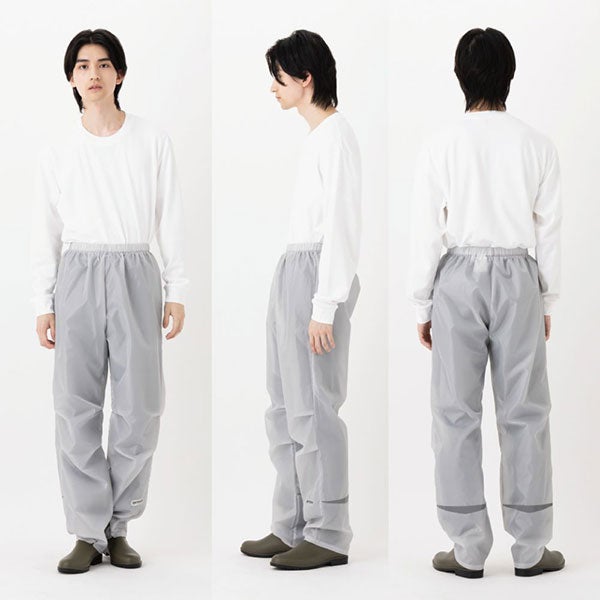 OUTDOOR　PRODUCTS　アウトドアプロダクツ　レインパンツ【丸十コーポレーション】5