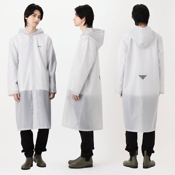 OUTDOOR　PRODUCTS　アウトドアプロダクツ　レインコート【丸十コーポレーション】5