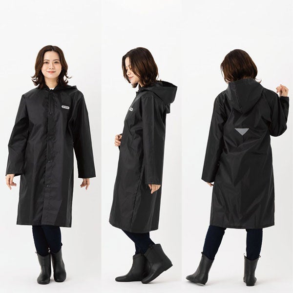 OUTDOOR　PRODUCTS　アウトドアプロダクツ　レインコート【丸十コーポレーション】6
