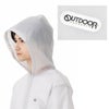 OUTDOOR　PRODUCTS　アウトドアプロダクツ　レインコート【丸十コーポレーション】7
