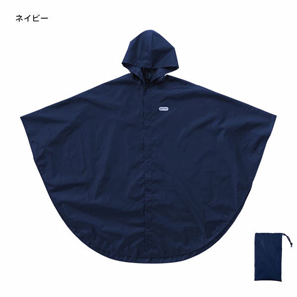 OUTDOOR　PRODUCTS　アウトドアプロダクツ　レインポンチョ【丸十コーポレーション】3