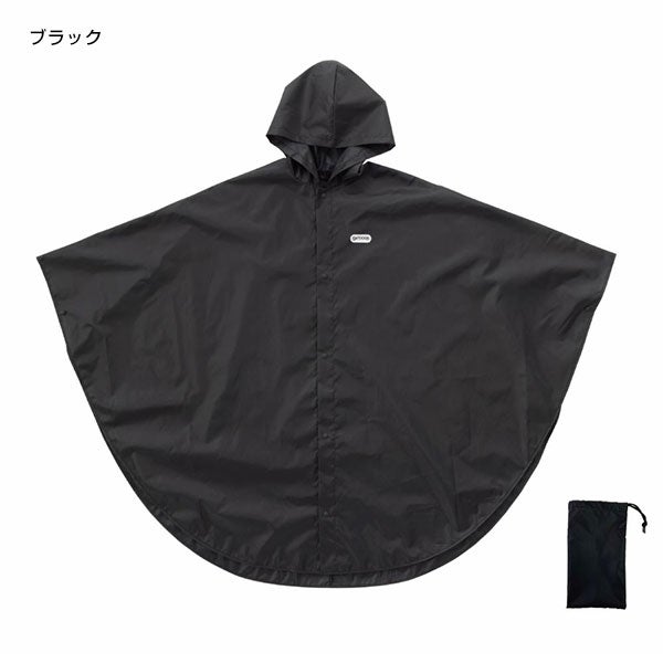 OUTDOOR　PRODUCTS　アウトドアプロダクツ　レインポンチョ【丸十コーポレーション】4