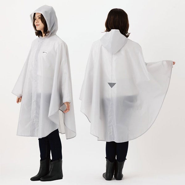 OUTDOOR　PRODUCTS　アウトドアプロダクツ　レインポンチョ【丸十コーポレーション】5