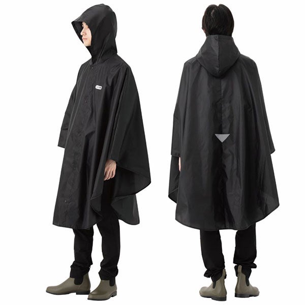 OUTDOOR　PRODUCTS　アウトドアプロダクツ　レインポンチョ【丸十コーポレーション】6