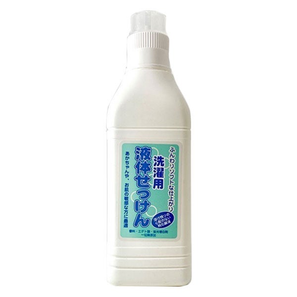 洗濯用液体せっけん　1000mL　【ねば塾】1