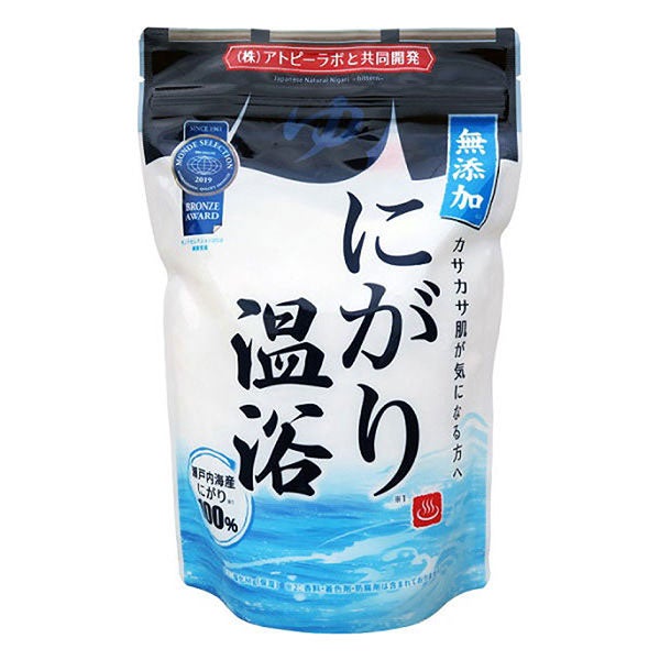 三和通商　にがり温浴　400g　【三和通商】1