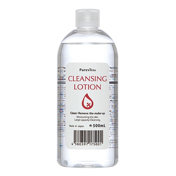 ピュアヴィヴィ　クレンジングローション　500mL　【イヴ】1