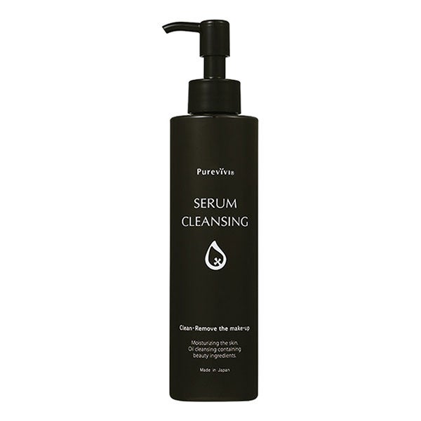 ピュアヴィヴィ　セラムクレンジング　200mL　【イヴ】1