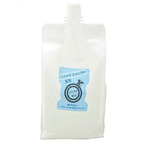 しらかばシャンプーＳＳ　詰替用　1000mL　【ねば塾】1