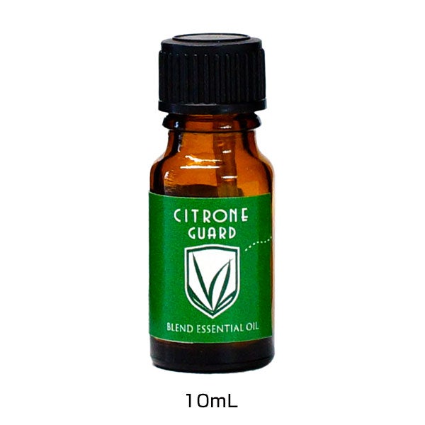 ブレンドオイル　シトロネガード　10mL (品番：7666)　【カリス成城】1