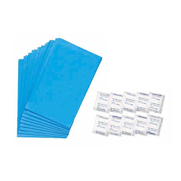 緊急用トイレ袋　10回分　【コジット】1