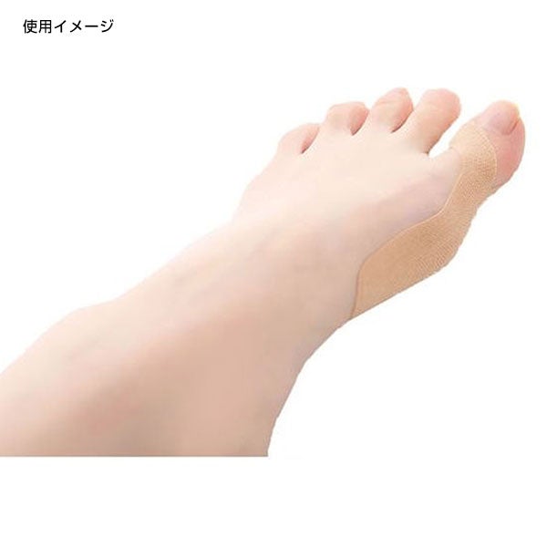 外反母趾PROサポートシール　18枚入　【コジット】2
