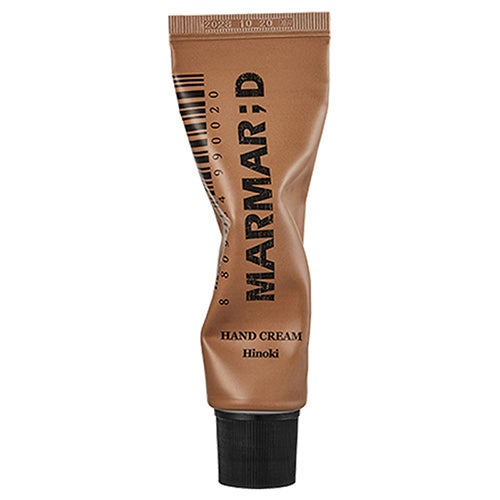 MARMAR D　マルマルディ　ハンドクリーム　ヒノキ　50ml　【ON-TAMA】2