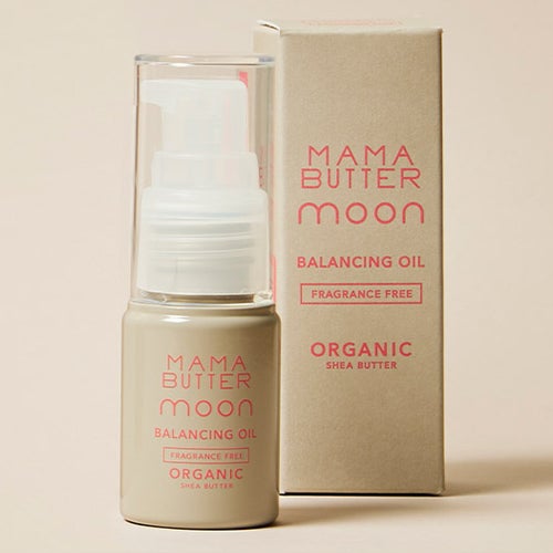 ママバター ムーン　バランシングオイル　20ml　【ビーバイイー】4