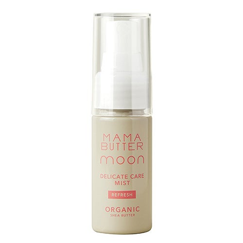 ママバター ムーン　デリケートケアミスト リフレッシュ　30ml　【ビーバイイー】1