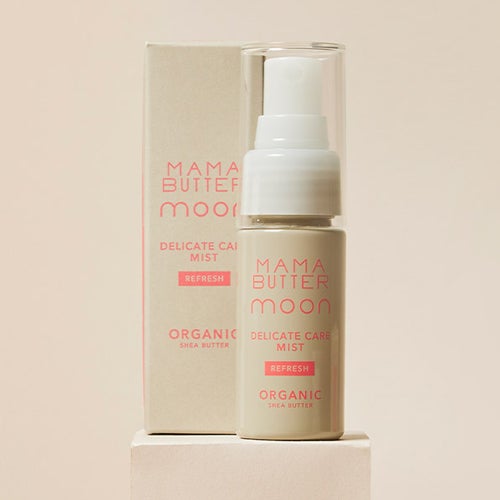 ママバター ムーン　デリケートケアミスト リフレッシュ　30ml　【ビーバイイー】4