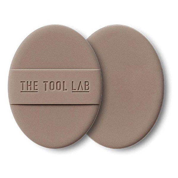 THE TOOL LAB　グロウフィックスパフ OVAL　2枚入【コジット】1
