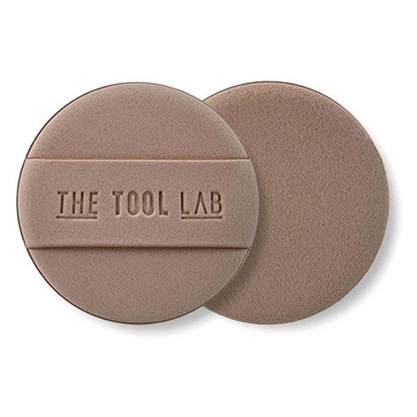 THE TOOL LAB　グロウフィックスパフ ROUND　2枚入【コジット】1