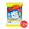オリヒロ　ぷるんと蒟蒻ゼリーパウチ　塩うめ＋塩レモン　20g×12個入×12個セット　【オリヒロ】1