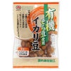 イカリ豆　有機そら豆使用　80g　【ミツヤ】1