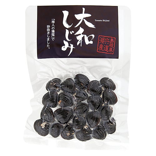 宍道湖産　大和しじみ　100g　【マルアイ食品】1