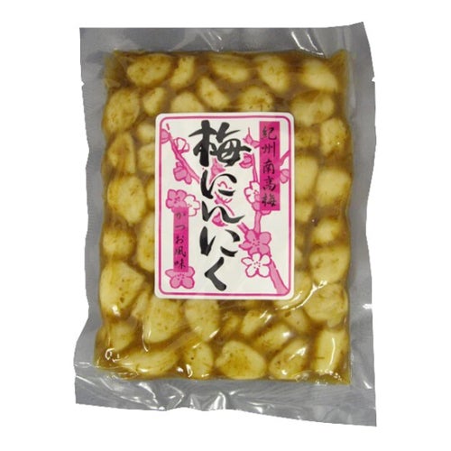梅にんにく　120g　【マルアイ食品】1