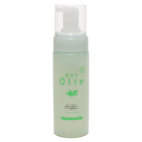 パックスオリー　フェイスフォーム　150ml　【太陽油脂】1