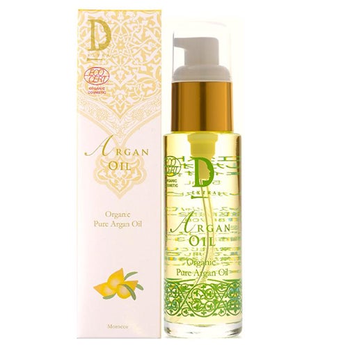 Dエクストラ アルガンオイル　50ml　【ガッスール ジャパン・ジャミーラ 】1