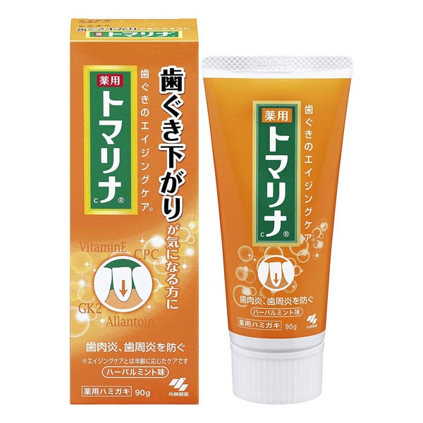 トマリナ　90g《医薬部外品》　【小林製薬】1